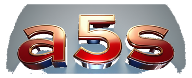 a5s logo
